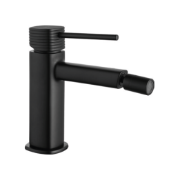 Monomando bidé FIRENZE negro mate - BDF065-2NM 1