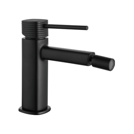 Monomando bidé FIRENZE negro mate - BDF065-2NG - Imex