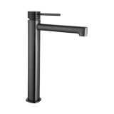 Monomando lavabo alto FIRENZE black gun metal - BDF065-3BGM 1