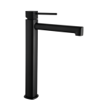 Monomando lavabo alto FIRENZE negro mate - BDF065-3NM 1