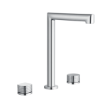 Bimando lavabo alto sobre encimera FIRENZE cromo - BAF065 1