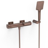 Monomando baño-ducha PROJECT-TRES volcanic - 22117001VO 1