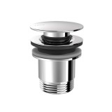 Válvula click 1.1/4" TRES SIMPLE RAPID cromo - 24284001 1