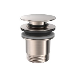 Válvula click 1.1/4" TRES SIMPLE RAPID acero - 24284001AC 1