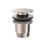 Válvula click 1.1/4" TRES SIMPLE RAPID acero - 24284001AC 1