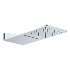 Rociador ducha Feliu Boet cascada slim cromo - 4061 - Feliu Boet
