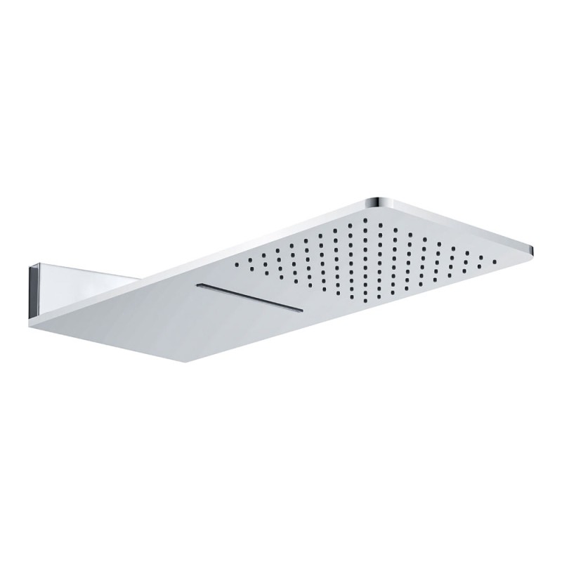 Rociador ducha Feliu Boet cascada slim cromo - 4061