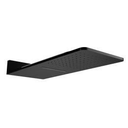 Rociador ducha Feliu Boet cascada slim negro mate - 4061/N 1