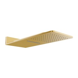 Rociador ducha Feliu Boet cascada slim dorado - 4061/G 1