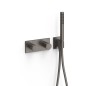 Termostático baño-ducha 2-vías B-SYSTEM grafito - 30735201GR