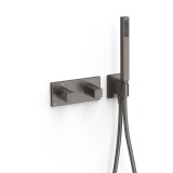 Termostático baño-ducha 2-vías B-SYSTEM grafito - 30725201GR 1