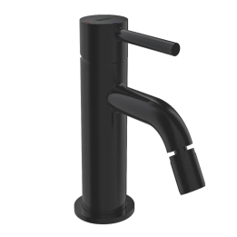 Monomando bidé TUBE negro mate - 40227/N 1