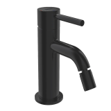 Monomando bidé TUBE negro mate - 40227/N 1