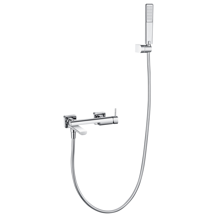 Monomando baño-ducha FIRENZE cromo - BDF065-4 1