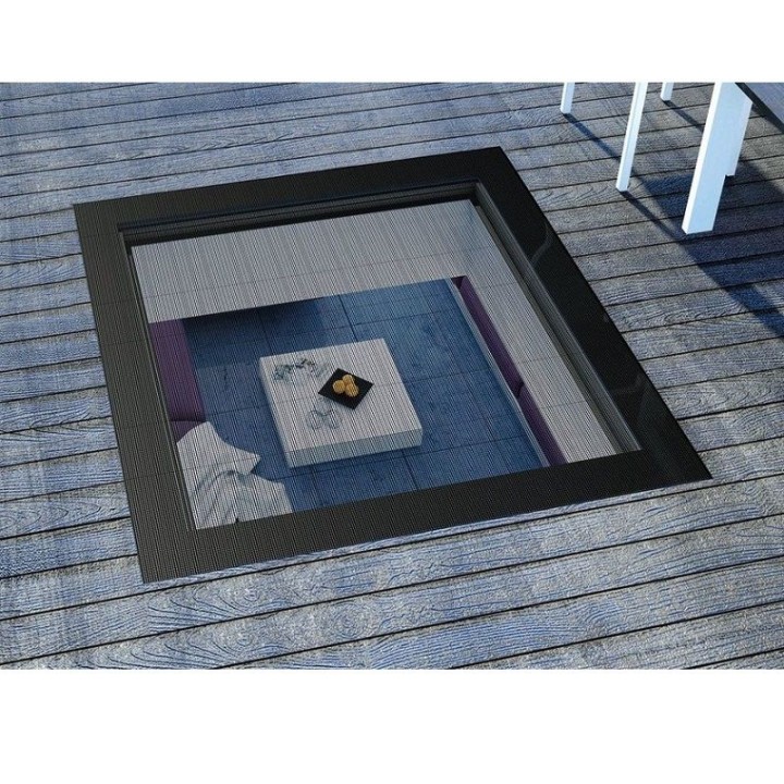 Ventana transitable FAKRO DXW 2
