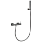 Monomando ducha FIRENZE black gun metal - BDF065-5BGM