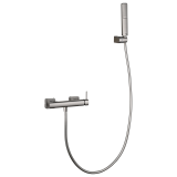 Monomando ducha FIRENZE niquel cepillado - BDF065-5NQ 1