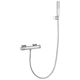 Termostático ducha FIRENZE cromo - BTF065-5 1