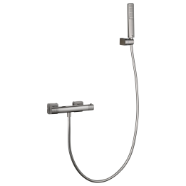 Termostático ducha FIRENZE niquel cepillado - BTF065-5NQ 2