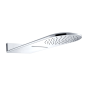 Rociador ducha cascada slim TUBE cromo - 4062