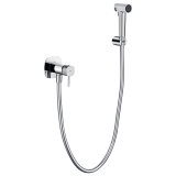 Monomando empotrar para bidé FIRENZE cromo - RDF065 1