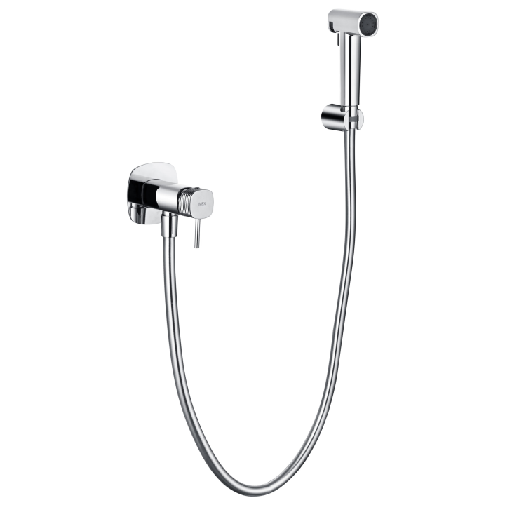 Monomando empotrar para bidé FIRENZE cromo - RDF065 1