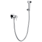 Monomando empotrar para bidé FIRENZE cromo - RDF065