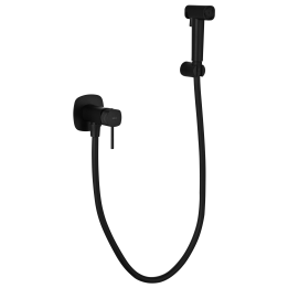 Monomando empotrar para bidé FIRENZE negro mate - RDF065/NG 1