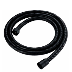 Flexo ducha TUBE 1,70 m. negro mate - 4033/N - Feliu Boet