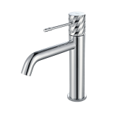Monomando lavabo BLESS cromo - BDB063-1 1