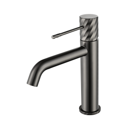 Monomando lavabo BLESS black gun metal - BDB063-1BGM 1