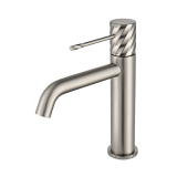 Monomando lavabo BLESS niquel cepillado - BDB063-1NQ 1
