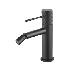 Monomando bidé BLESS negro mate - BDB063-2NG - Imex
