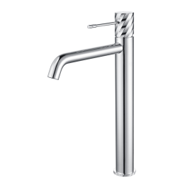 Monomando lavabo alto BLESS cromo - BDB063-3 1
