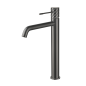 Monomando lavabo alto BLESS black gun metal - BDB063-3BGM
