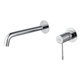 Monomando lavabo empotrado BLESS cromo - GLB063 1