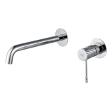 Monomando lavabo empotrado BLESS cromo - GLB063 1