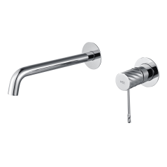 Monomando lavabo empotrado BLESS cromo - GLB063 - Imex