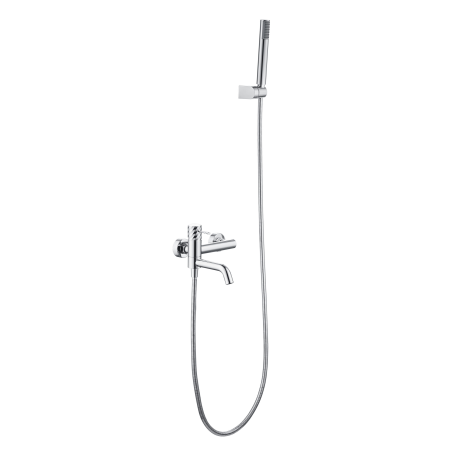 Monomando baño-ducha BLESS cromo - BDB063-4 - Imex