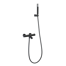 Termostático baño-ducha BLESS negro mate - BTB063-4NG 1
