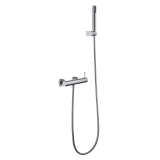 Monomando ducha BLESS cromo - BDB063-5 1