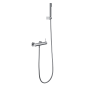Monomando ducha BLESS cromo - BDB063-5