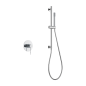 Kit monomando ducha empotrado 1-vía BLESS cromo - SMB063