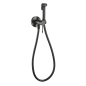 Monomando empotrar para bidé BLESS black gun metal - RDB063/BGM