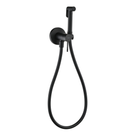Monomando empotrar para bidé BLESS negro mate - RDB063/NG 1