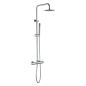 Conjunto monomando ducha GENOVA cromo - BDG053