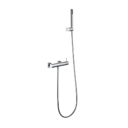Monomando ducha GENOVA cromo - BDG053-5 1