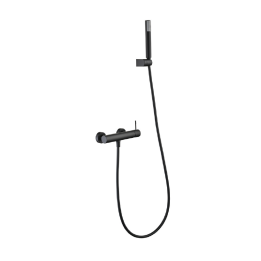 Monomando ducha GENOVA negro mate - BDG053-5NG 1