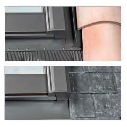 Tapajuntas ventana ROTO 1
