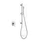 Kit monomando ducha empotrado 1-vía BELGICA cromo - SMZ044